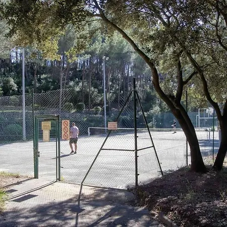 Piscine Tennis Acces Prive Joia