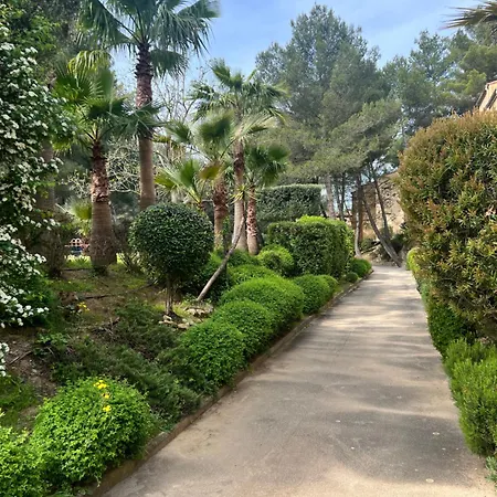 Piscine Tennis Acces Prive Joia Apartamento Sanary-sur-Mer
