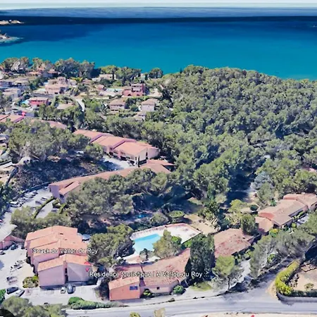 Piscine Tennis Acces Prive Joia * Sanary-sur-Mer